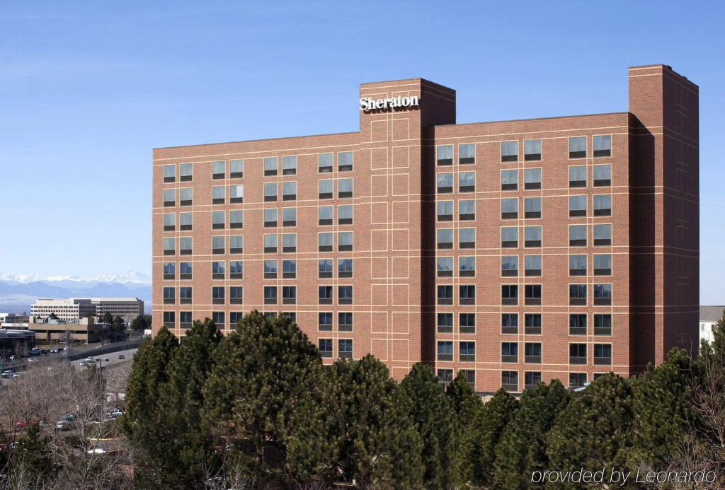 Отель Wyndham Denver Tech Center