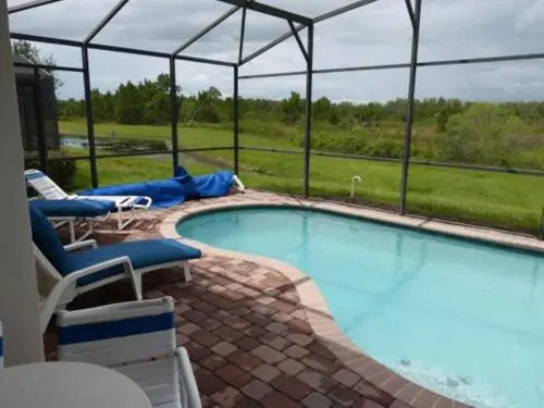 Caribbean Breeze Villa HG604