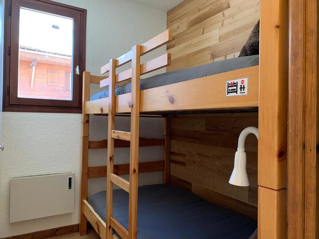 Appartement Le Grand-Bornand, 1 pièce, 4 personnes - FR-1-467-91