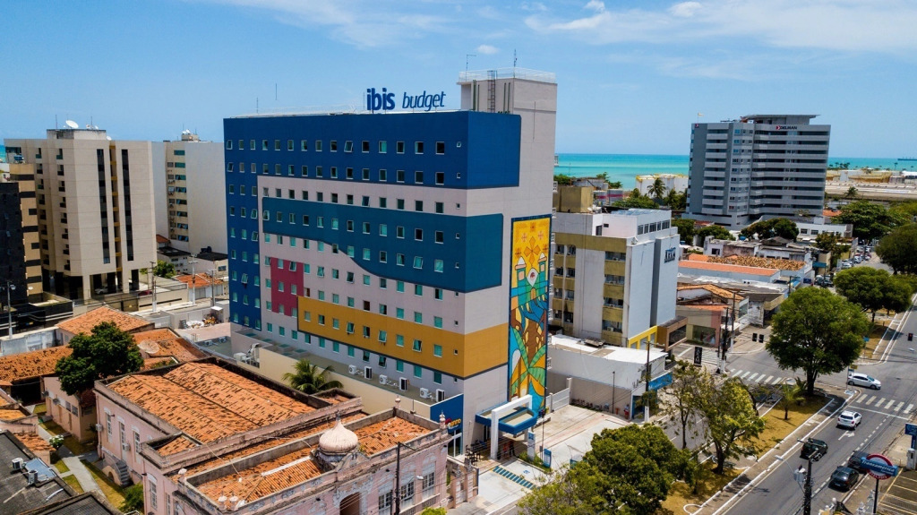 ibis budget Maceió Pajuçara