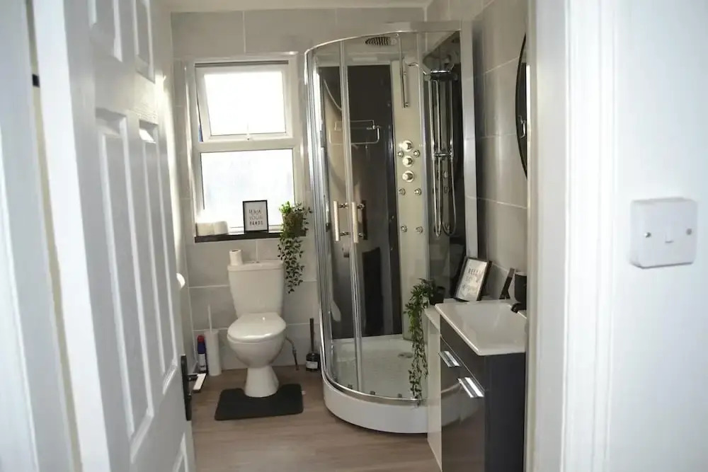 Modern Home Close to City Centre