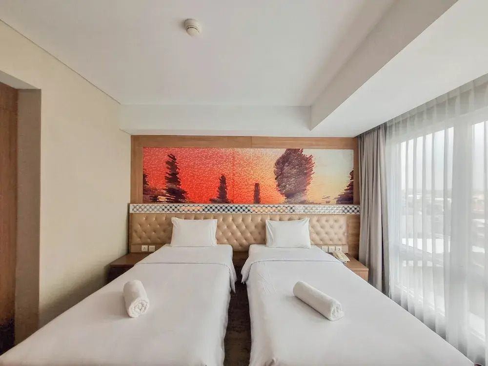 Cozy Studio Apartment At Grand Mercure Yogyakarta