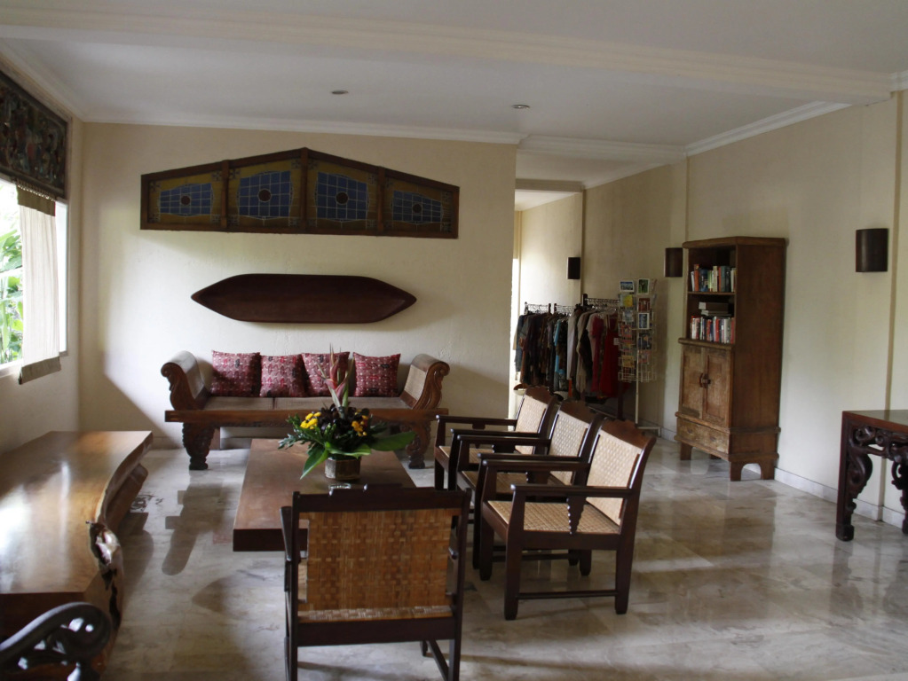 Hotel Puri Bambu