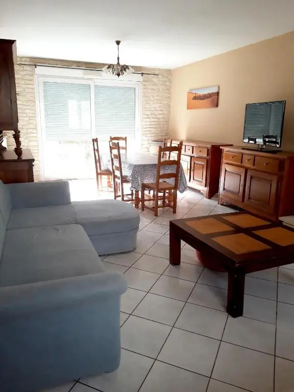 Maison de 3 chambres avec jardin clos a La Tremblade a 3 km de la plage