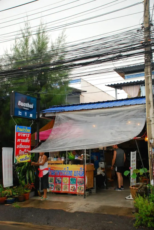 Buathai Loft Hostel Hua Hin