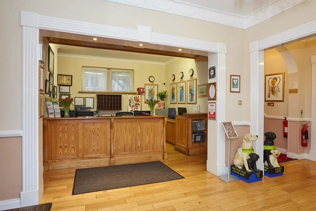 Uppercross House Hotel
