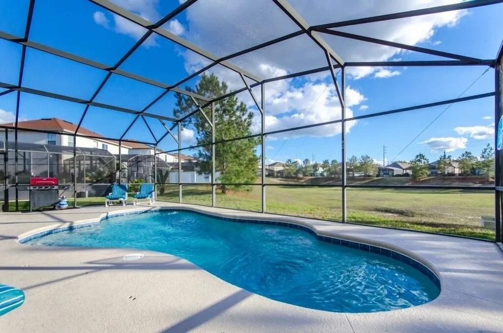 Amazing House! - Windwood Bay - 113bll 5 Bedroom Villa