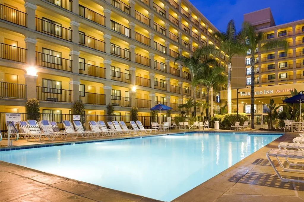 Fairfield by Marriott Anaheim Resort