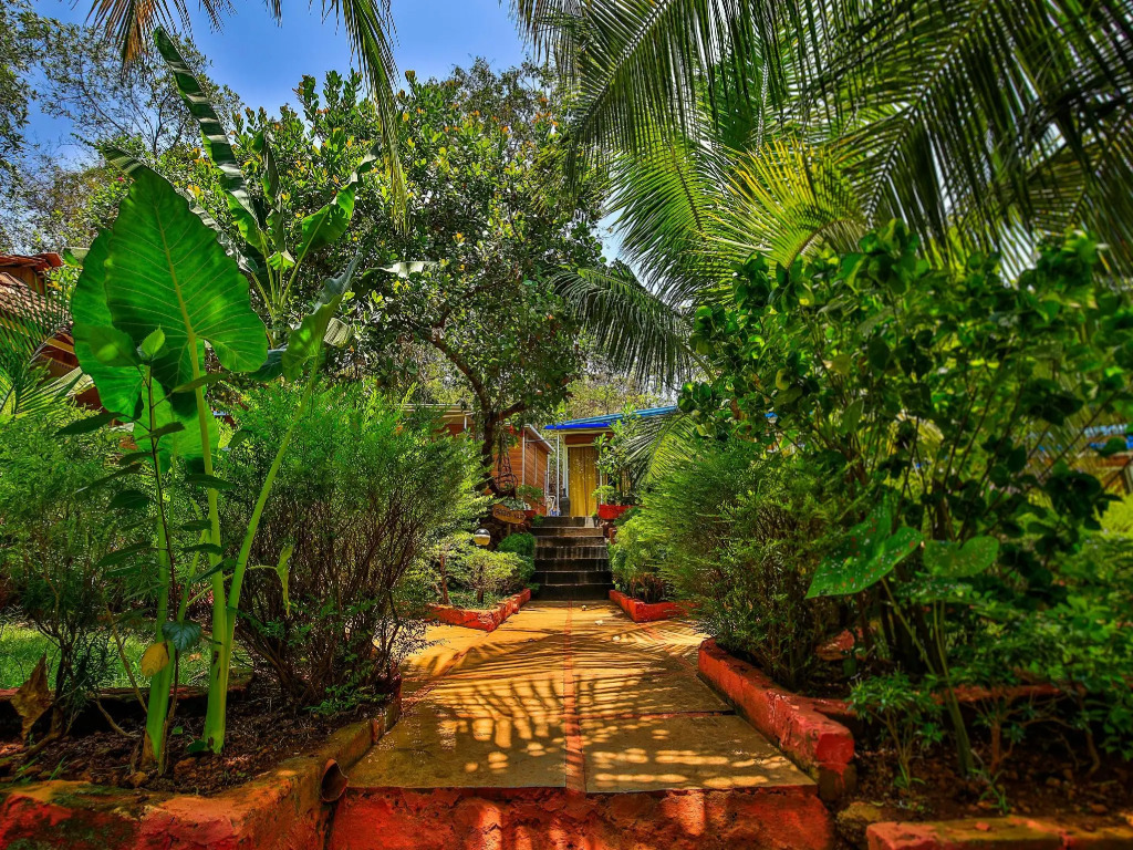 OYO 14197 Joy Stays Zulu Land Cottages