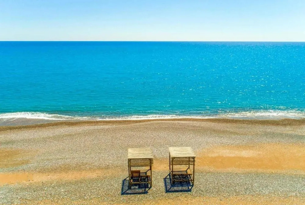 Villa Ira in Rhodes With 2 Bedrooms and 2 Bathrooms