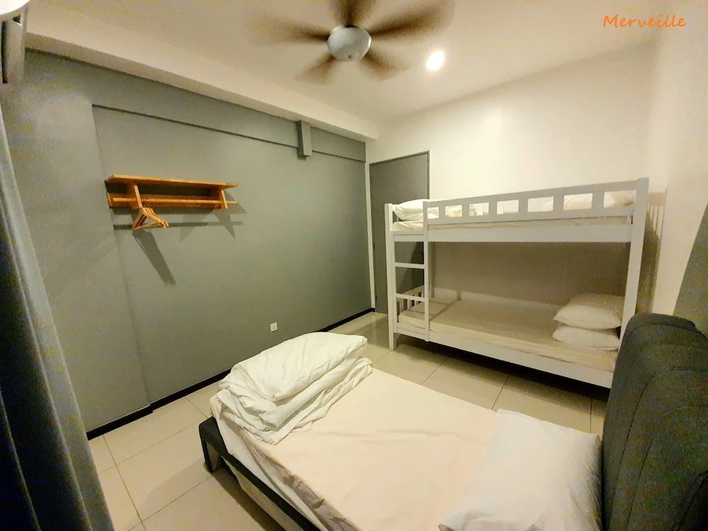 Luminari Premium Suite x Merveille @ Butterworth