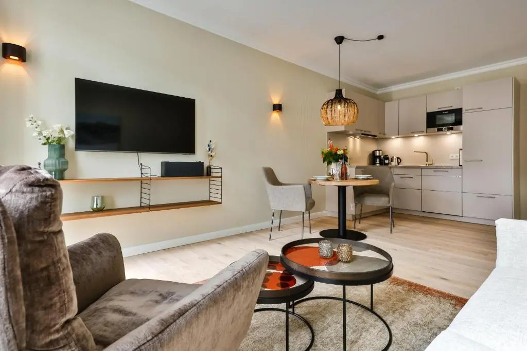Logierhaus Jonna Whg 11