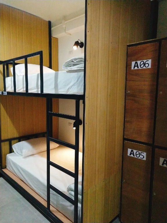 Cha Cha Cha Hostel