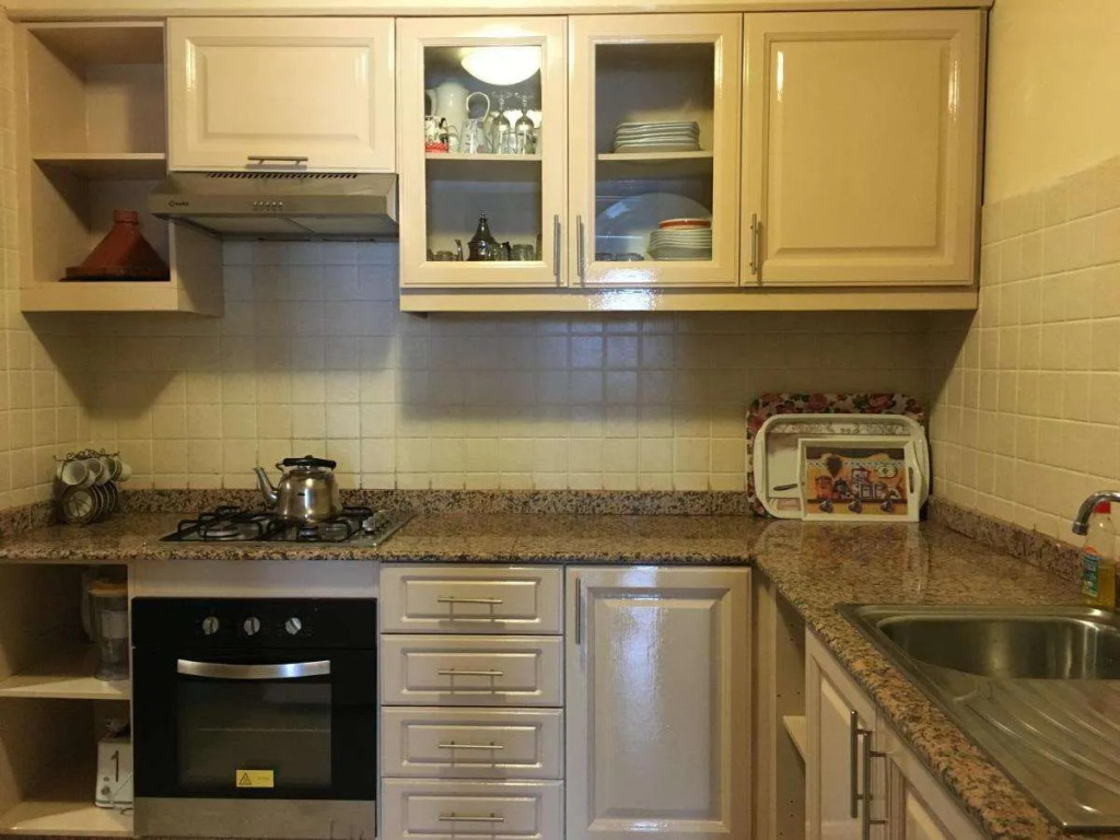 Appartement Luxe Marina Agadir