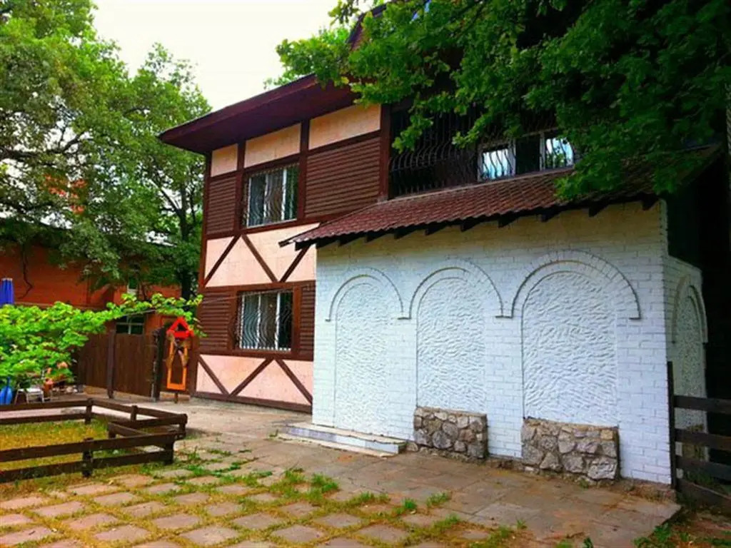 Samaras Cottages Zholud 19