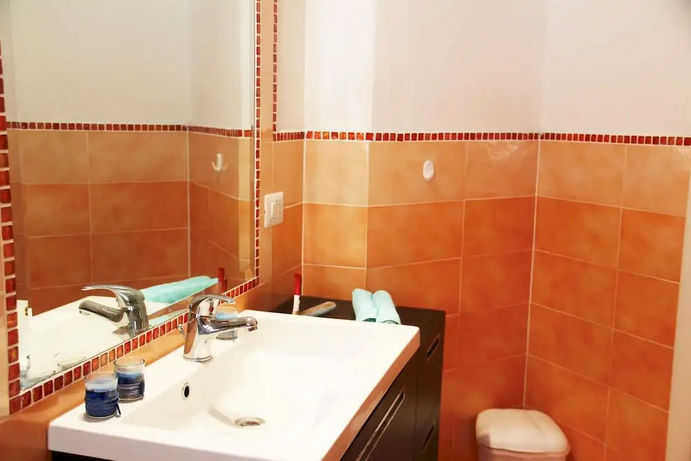 Attico Baja Ostina 3 Bedrooms Apartment in Terrabianca