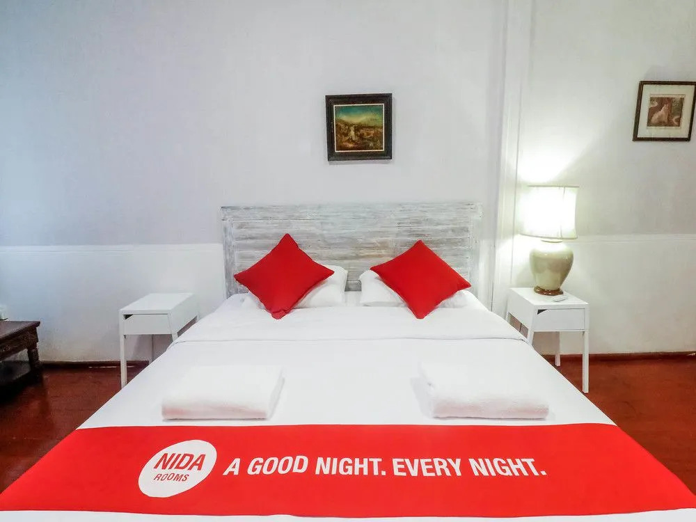 Nida Rooms Chiang Mai Gate 517 Downtown