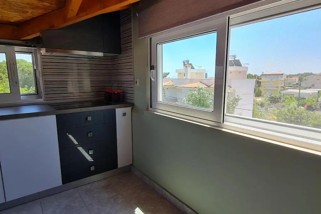 'The Swan 2' Amazing Attic with View !