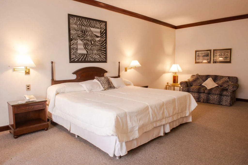 Nobile Suites Excelsior Asuncion