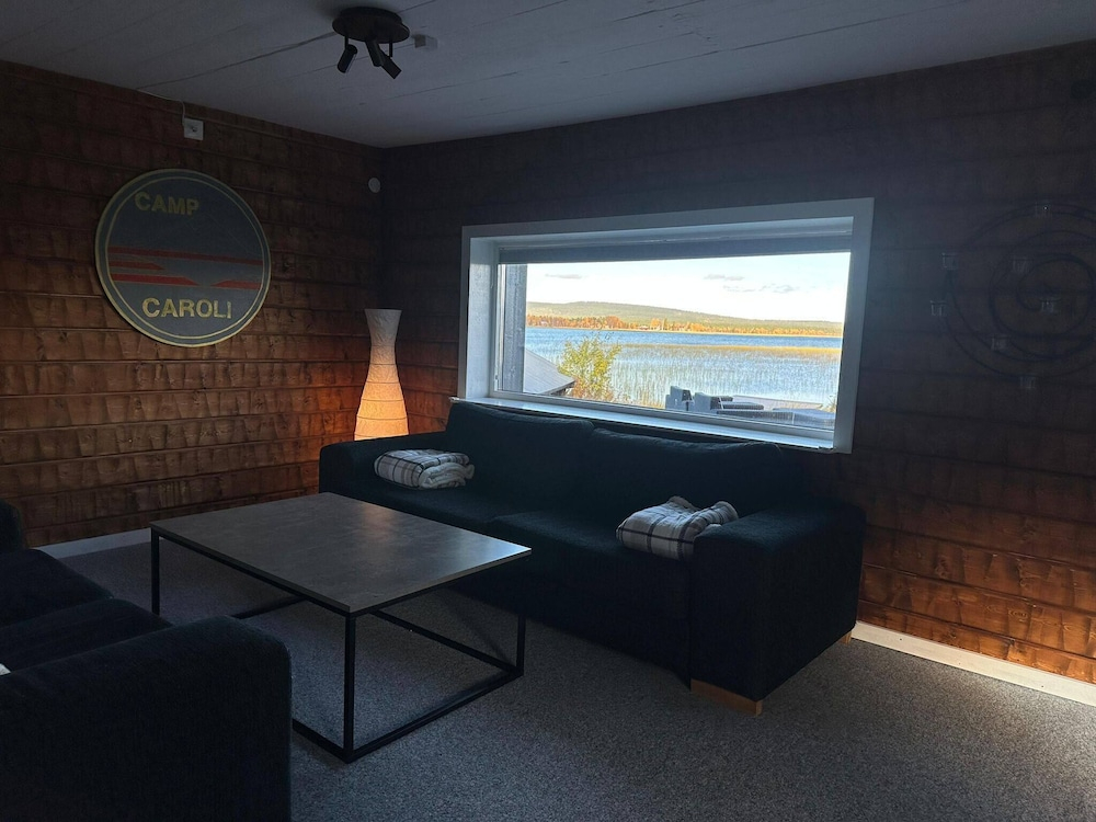 Camp Caroli Wooden Cabins