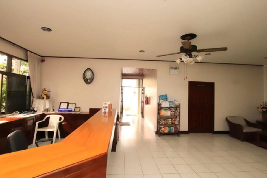BaanBusarin Hotel
