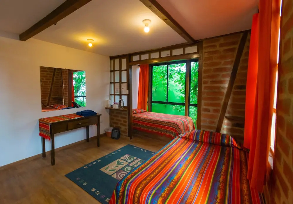 Bellavista Cloud Forest Lodge & Private Protected Area