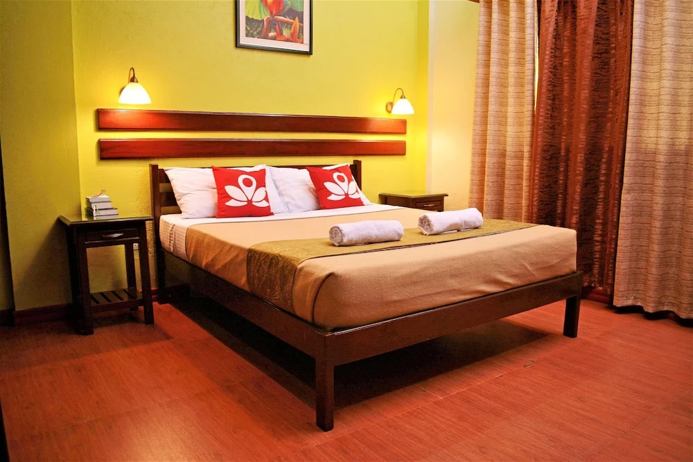 ZEN Rooms B.M. Road