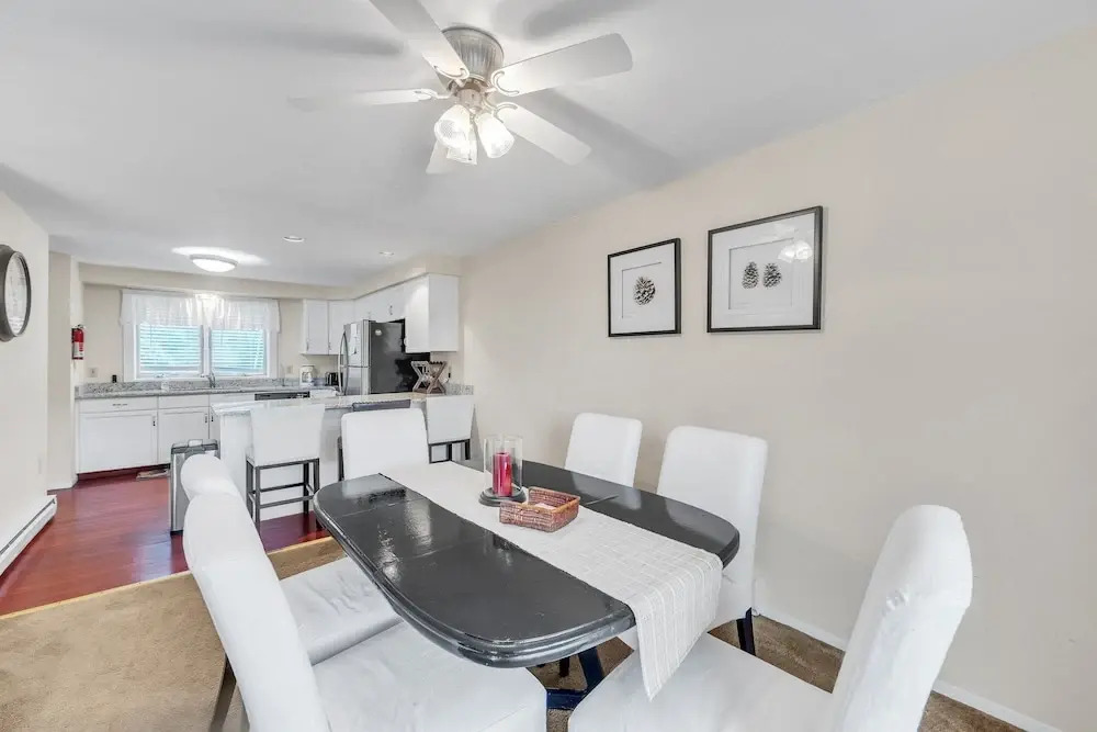 Santanoni 60h - Renovated Townhome With Privacy 2 Bedroom Townhouse by The Summit at Gore Mountain