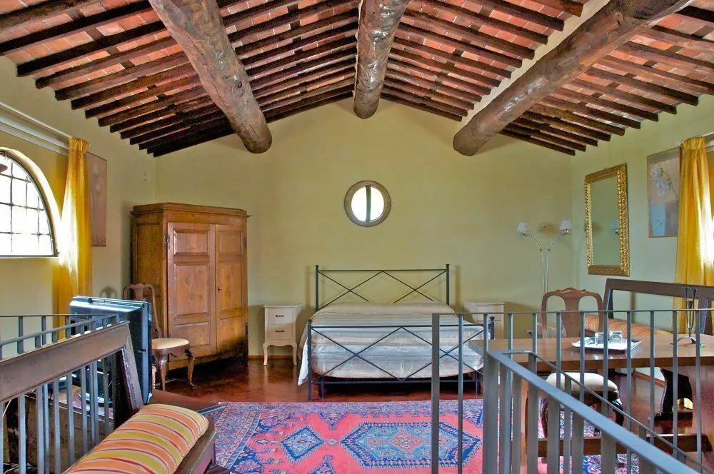 Hotel Villa Volpi