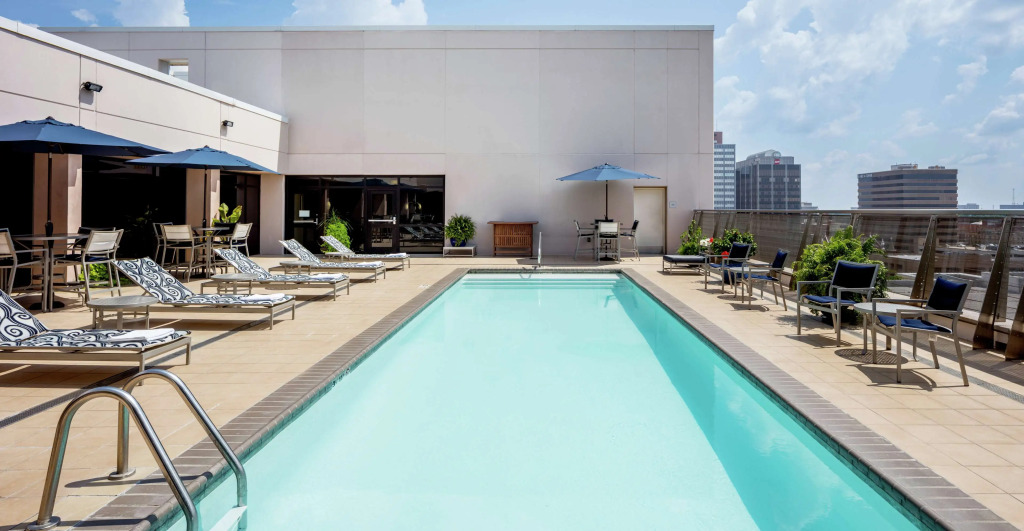 Hilton Shreveport