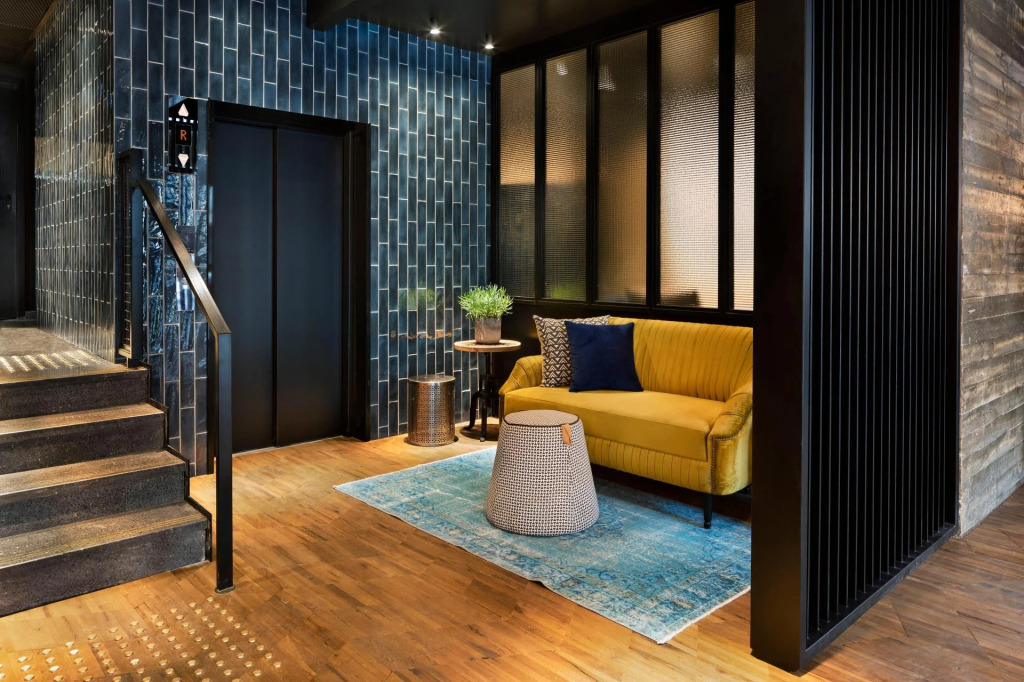 Fabric Hotel - an Atlas Boutique Hotel