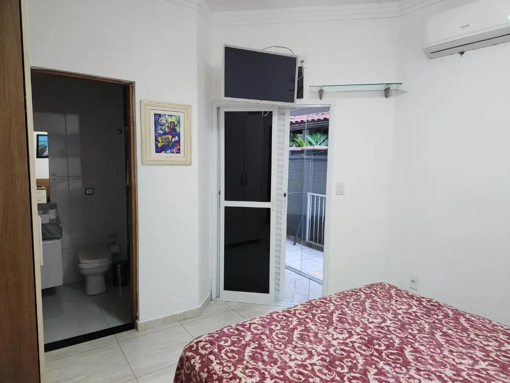 Casa espetacular a 150 metros da praia