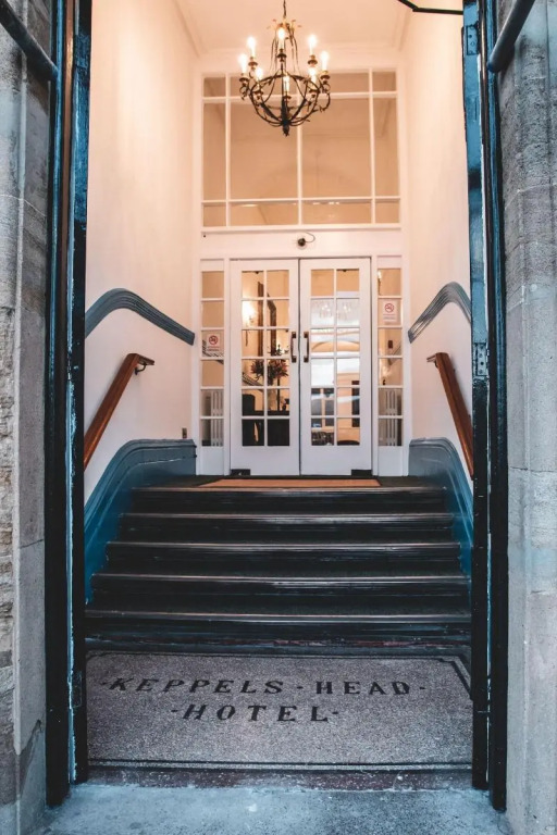 Keppels Head Hotel