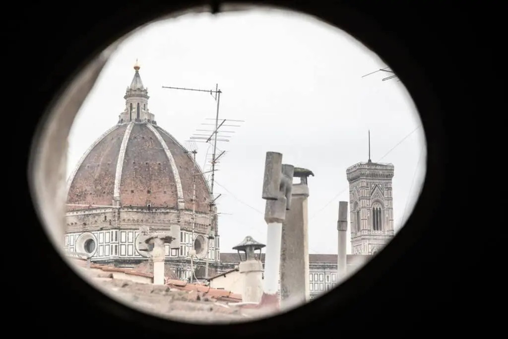 Hs4U Ricasoli Luxury apartment near Duomo N.1