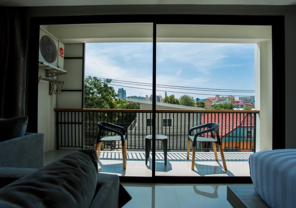 Le Bus Residence