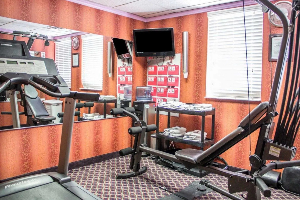 Quality Inn Glenpool - Tulsa