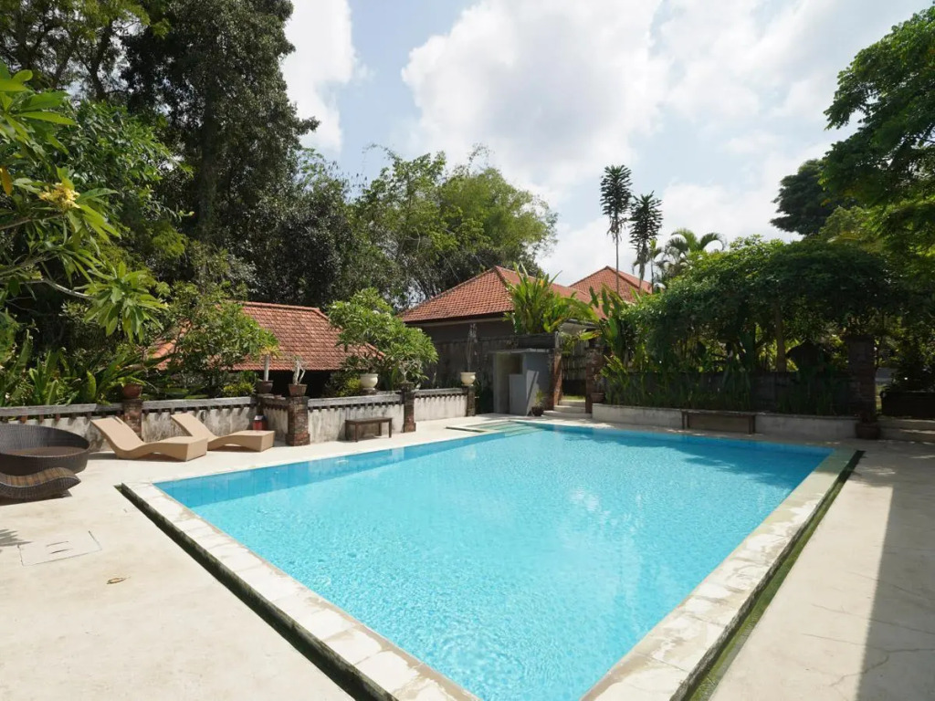 OYO 1840 Kubu Ubud Hotel
