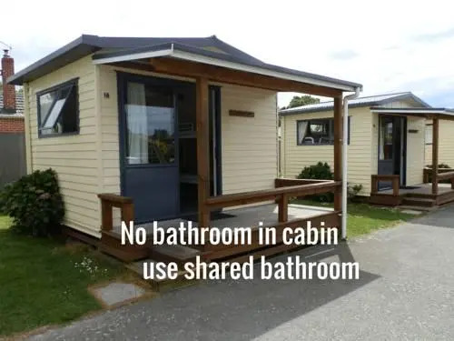 Timaru TOP 10 Holiday Park