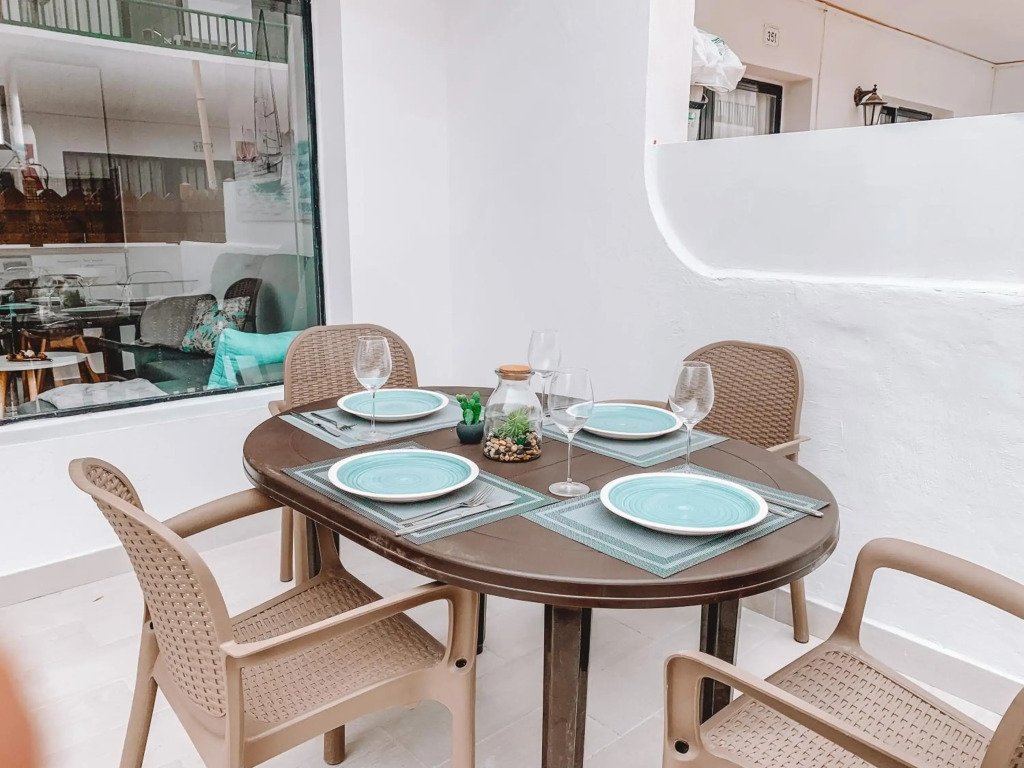 Dahlia Apartment DunaSol