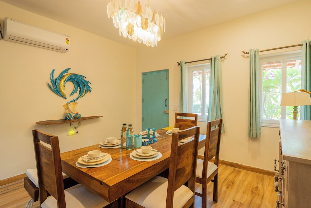Alaya Stays Cavalo Marinho 3 BHK