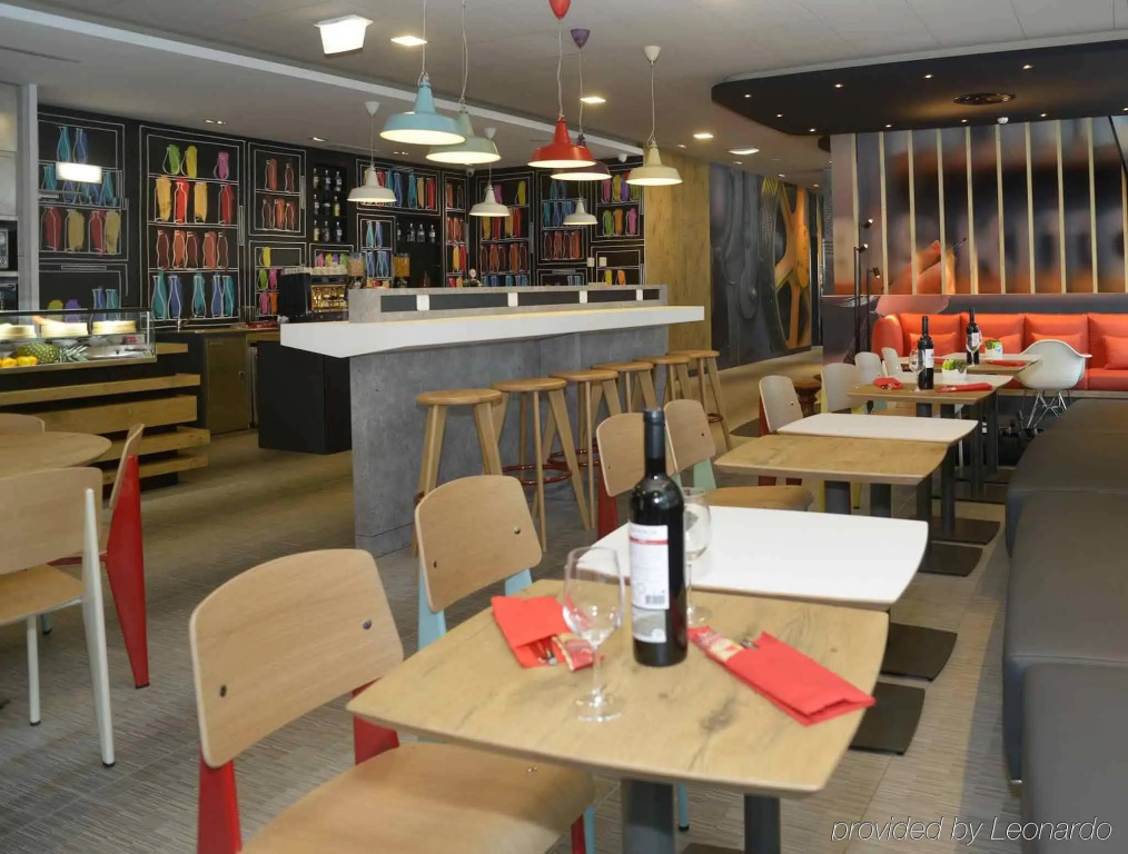 Hotel Ibis Lisboa Parque das Nações