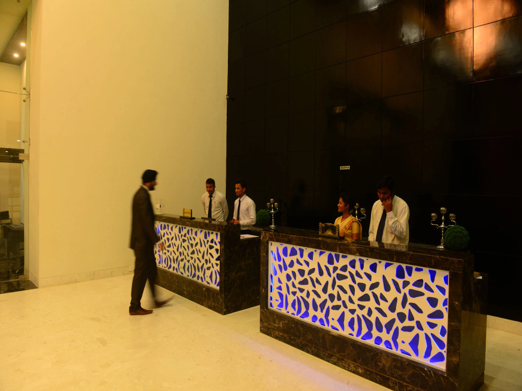 Narayani Heights Hotel & Resort