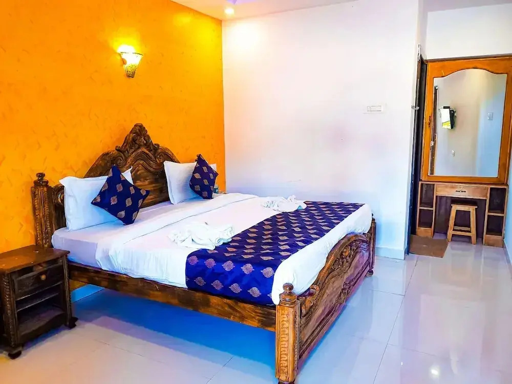 OYO Rooms Dr Afonso Road Calangute