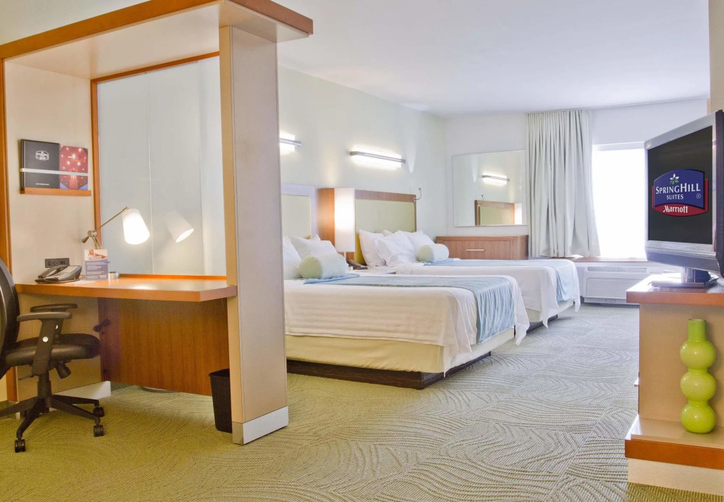 SpringHill Suites by Marriott Charlotte Ballantyne