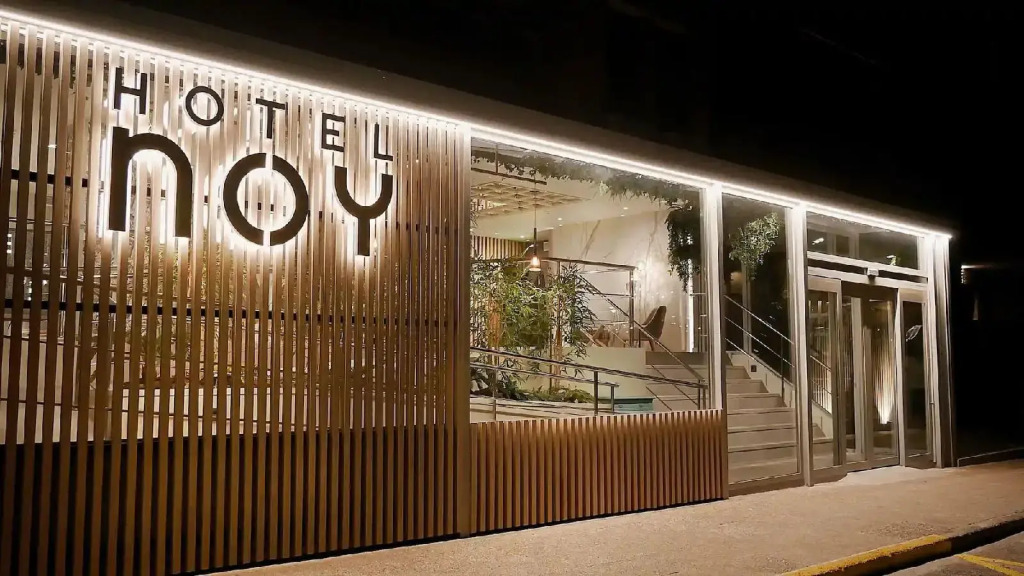 Hotel Noy