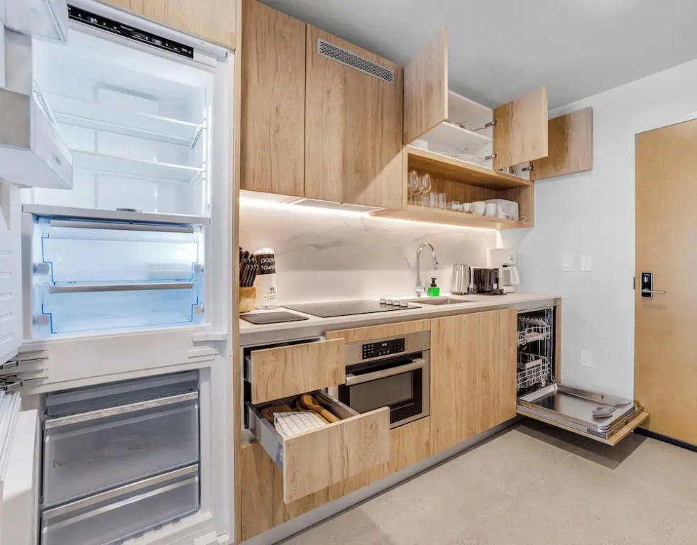 Brand-New Luxury 1BR  - Rooftop pool