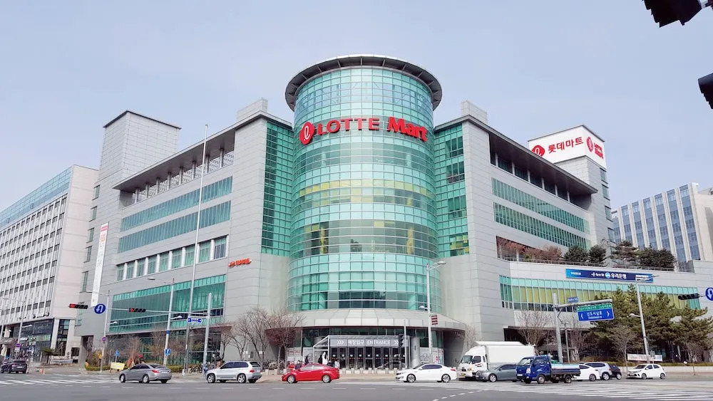 Incheon airport Guesthouse L