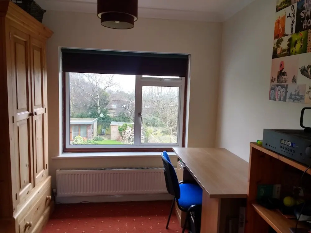 Three Bedroom Home With Garden in Brighton
