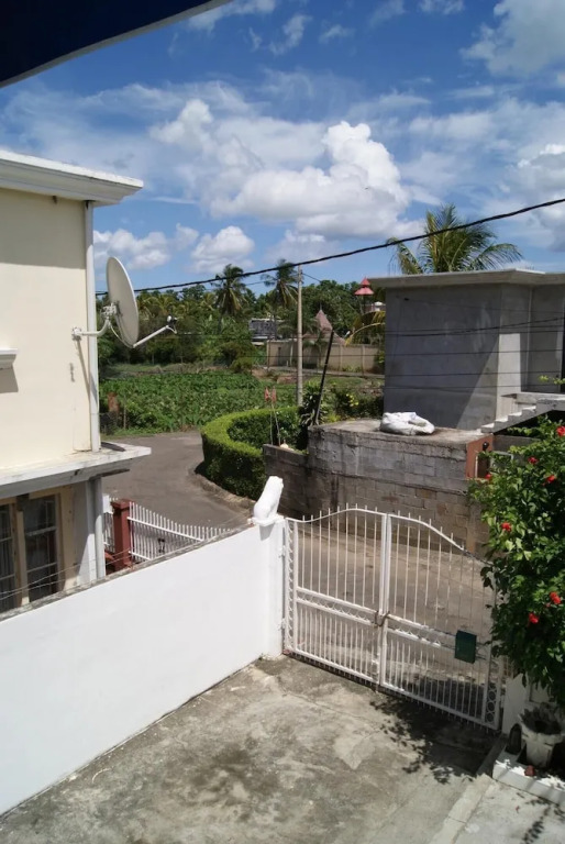 Apartment with 3 Bedrooms in Bambous, with Balcony And Wifi - 6 Km From the Beach