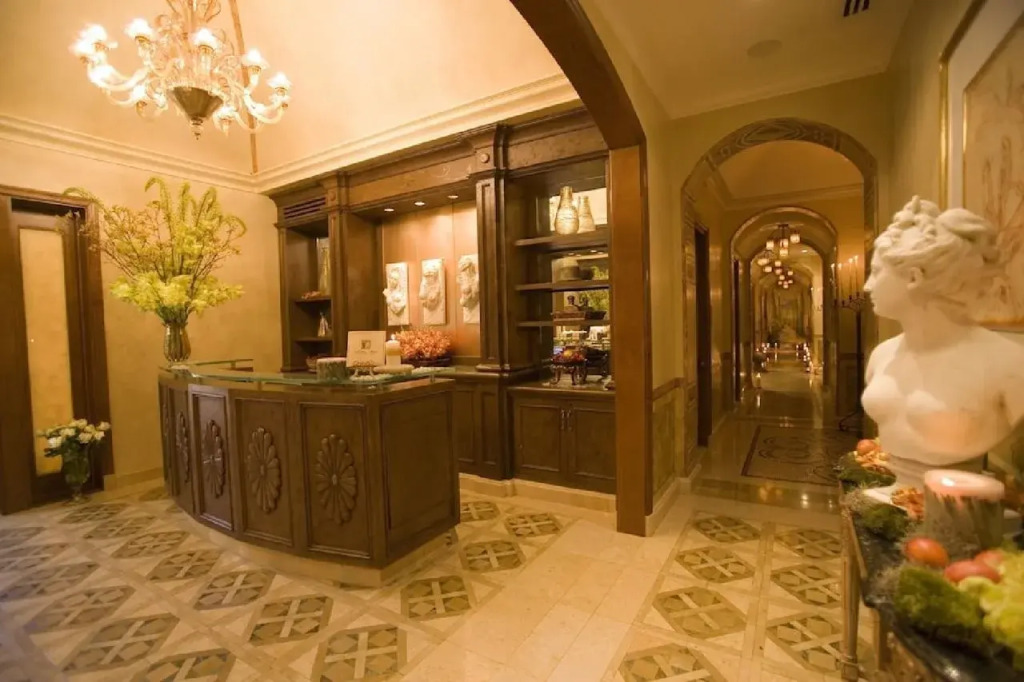 The Mission Inn Hotel and Spa